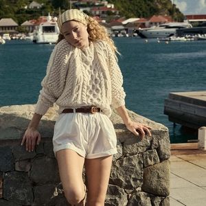 NWT Doen Bayou Sweater - XS